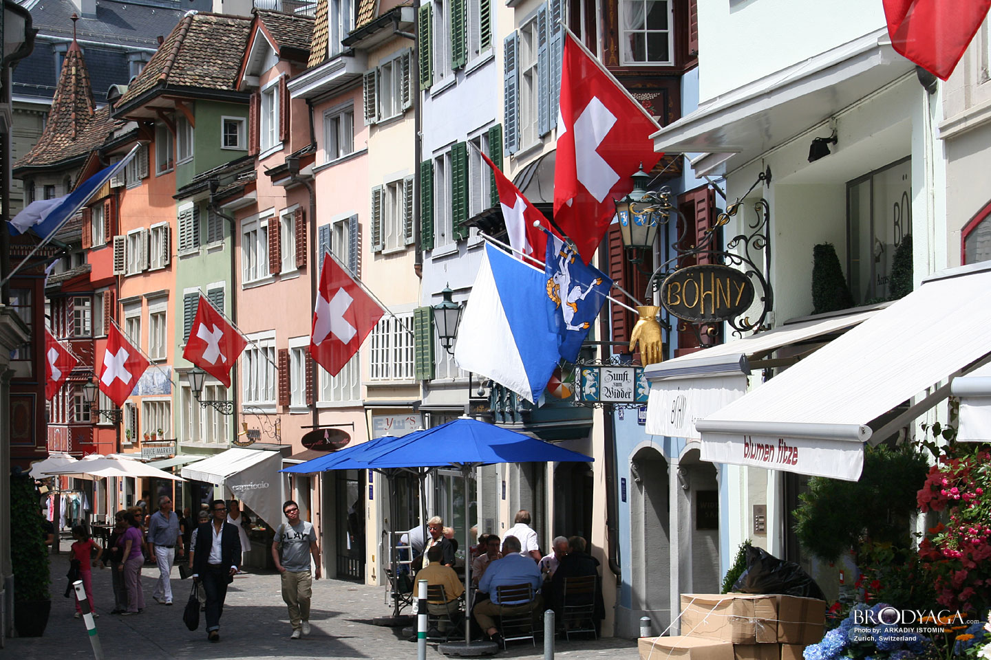 Zurich